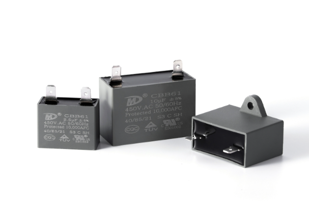 What are the advantages and functions of CBB film capacitors